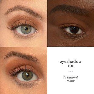 Double Stick head Eyeshadow Shimmer Metallic New