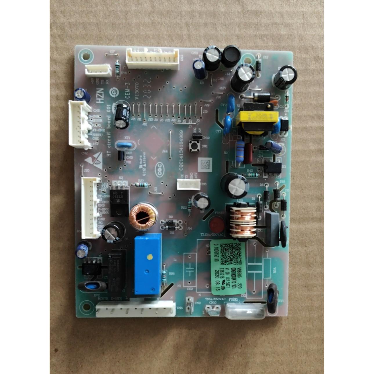 适用海尔冰箱电脑板 BCD-456WDGK 458WDVMU1 0061800347D 现货