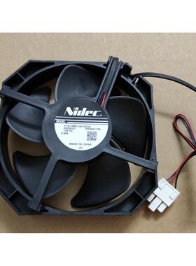 Z15I12MS1A5-52Z32    12V  0.08A 冰箱散热风扇红色三叉大头