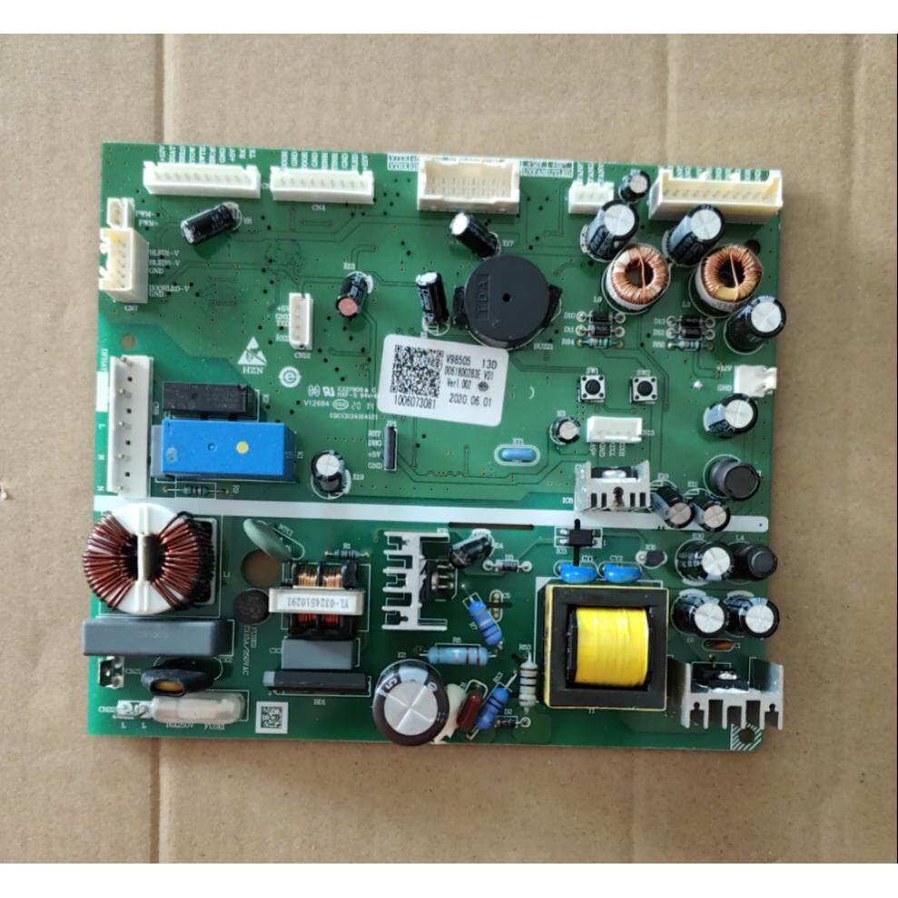 海尔冰箱主控板0061800283E电源板海尔冰箱BCD-451WDIZU1主控板