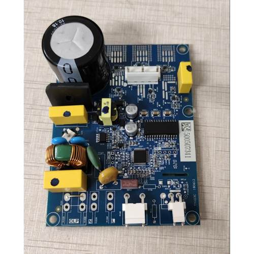 适用美的冰箱BCD-450WTPM(E)变频板DZ90X1D压缩机驱动板502688538
