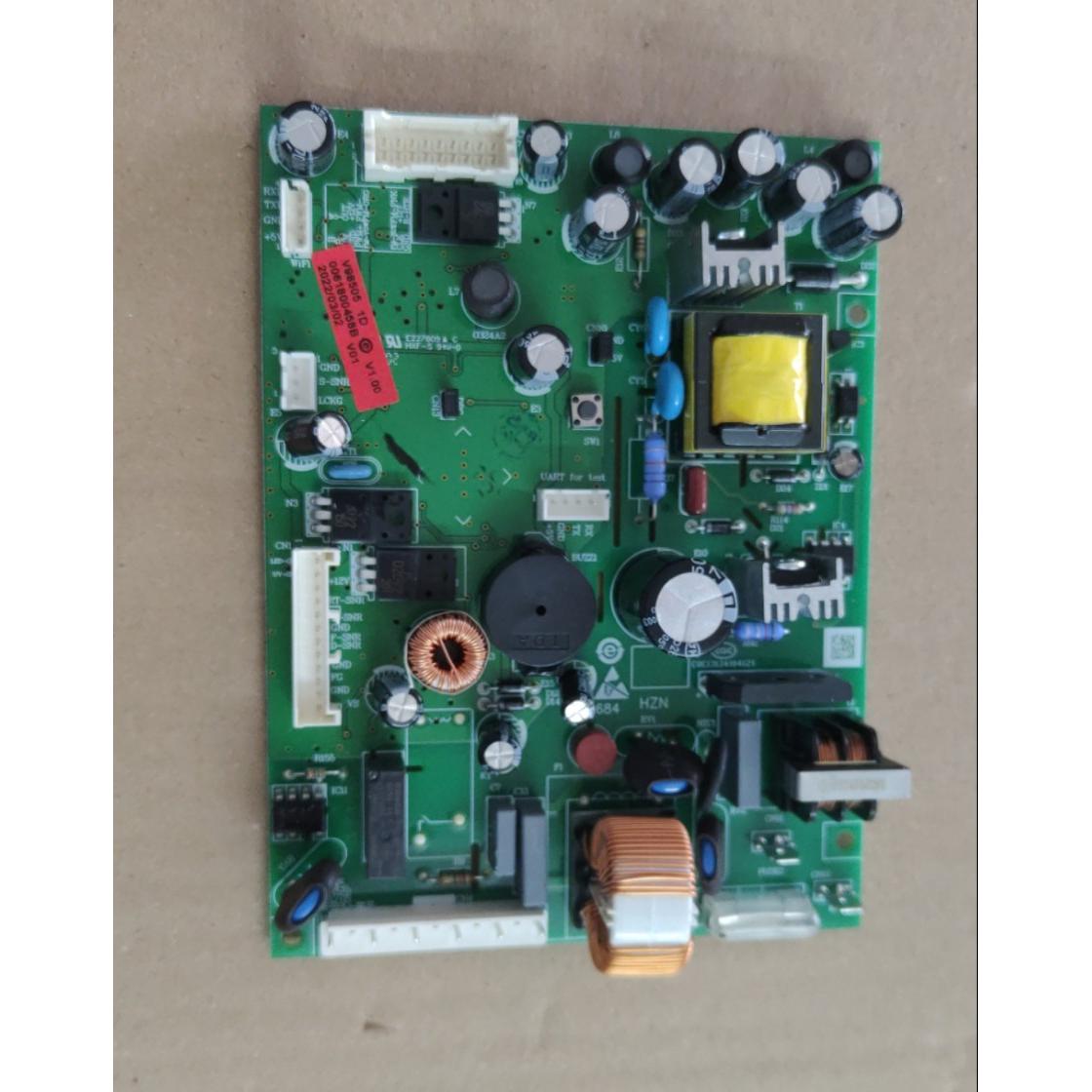 0061800458B适用海尔冰箱电脑板主板电源板BCD-360WDCL/360WDCKU1