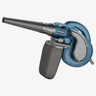 德国进口日本吹风机大功率除尘家用小型鼓风机电脑清灰吹灰220v强