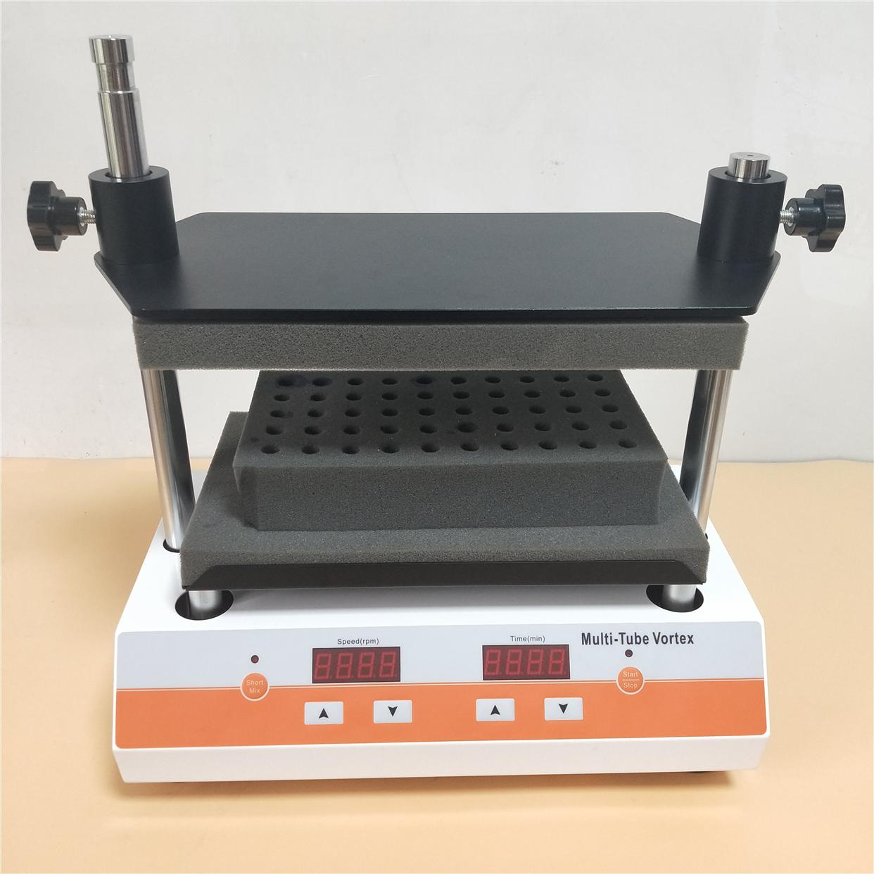 齐威涡旋混匀仪漩涡震荡仪混合器96孔试管多管漩涡混合仪振荡器
