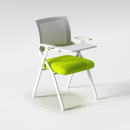 培训椅带桌板 椅子折叠培训桌椅办公椅电脑椅会议椅带折叠写字板