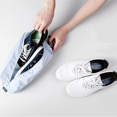 极速鞋袋装鞋子的收纳袋旅行鞋包收纳包防潮防尘袋家用鞋罩鞋袋子