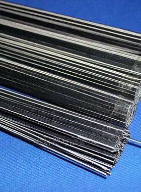 极速100pcs Maple Wood Viola Violin Purflings Black White Woo