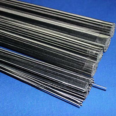 极速100pcs Maple Wood Viola Violin Purflings Black White Woo