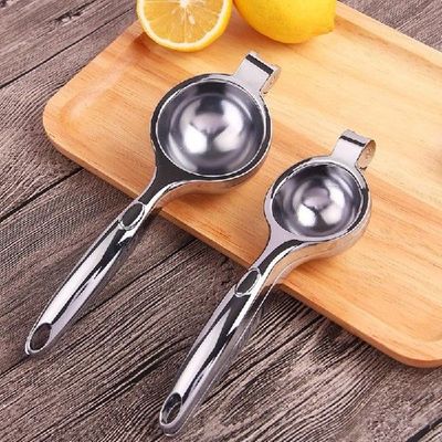 Manual Lemon Squeezer Stainless Steel Orange Squeezer