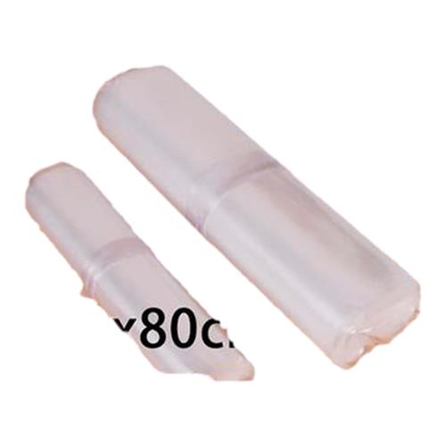 好货高压袋平口袋加厚50*80厘米*双层8丝 PE胶袋 透明塑料袋订做