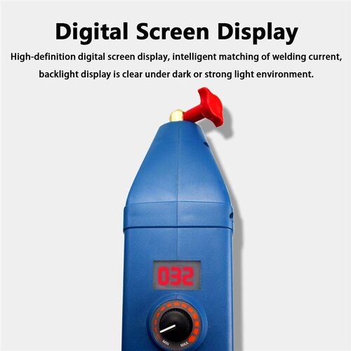 好货Digital Intelligent Handheld Arc Welding Machine 220V 48
