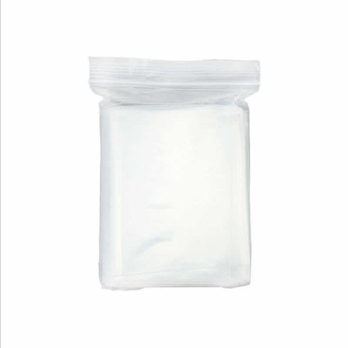 好货PE透明自封袋20*28加厚9号密封袋零件袋食品袋封口袋夹链袋 1