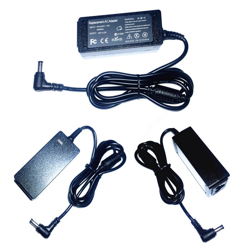 19v2.1A电源适配器适用于华硕MS202D MS246液晶显示器 5525充电器