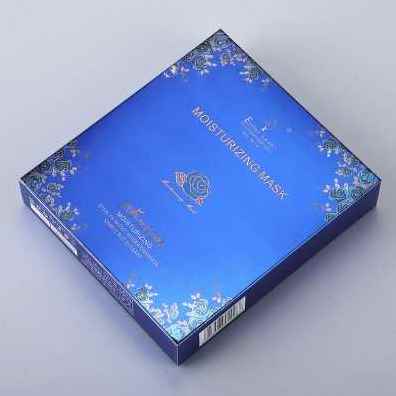 好货厂促厂促厂销产品包装盒定制白卡纸盒订制化妆品彩盒定做精装
