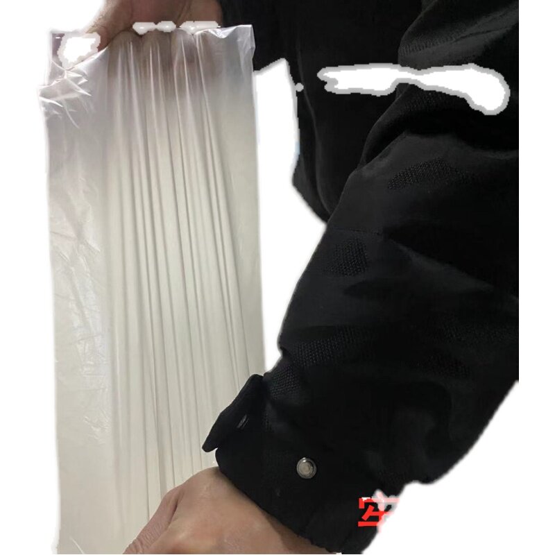 好货低压加厚平口袋120*120纸箱内衬饭盒保温大号塑料袋防尘防潮1