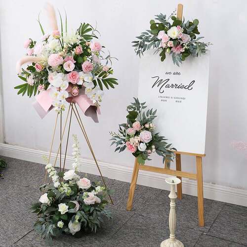 极速Manicure shop decoration clothing shop opening door flow