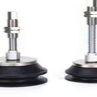 02风琴型气嘴 BSJ3 真空吸盘ZP3 T10BNJ