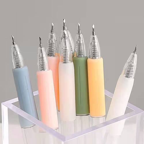 极速Art Utility Knife Pen Die Cutter Press Utility Knife Pap