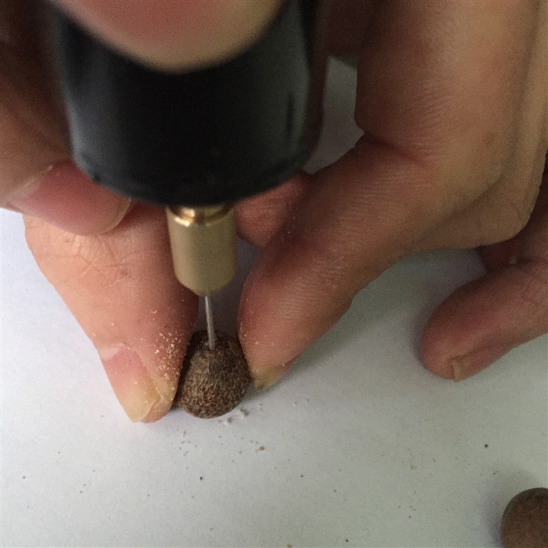 转账单凭证耐用电磨电钻装订小型订凭证机打孔携带全自动会计方便