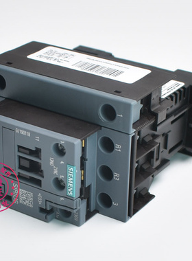 3RT1526通力KDL32主接触器201:1KDL32接触器204 3RT1026电梯配件