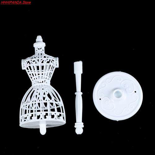 好货1pc Mannequin Hollow Model hanger Stand Rack Holder for