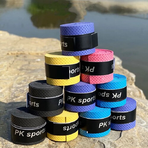 极速1Pcs Fishing Rod Racket Handle Wrapping Belt Absorbing S