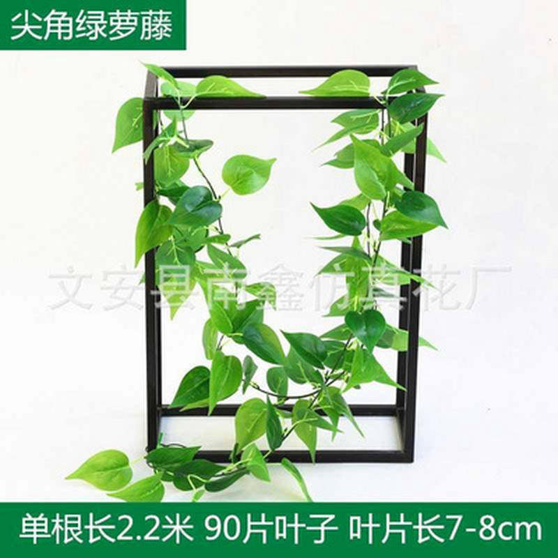 极速。假花草洗手间办公室悬挂下水过道煤气管道装饰餐厅遮挡饭店