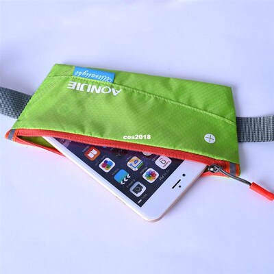 极速AONIJIE Marathon Outdoor Men Women Waist Packs Running W