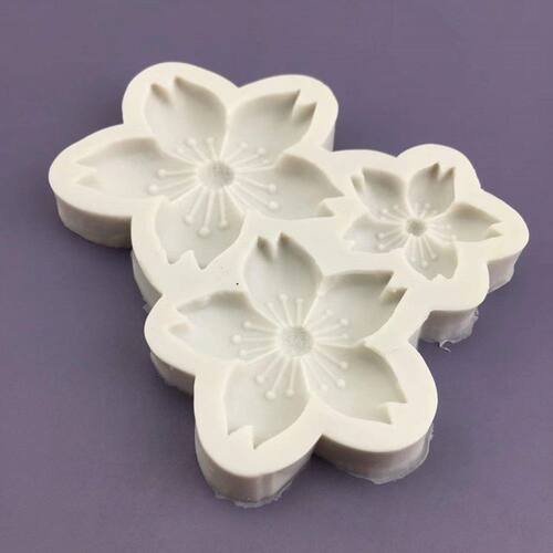 好货1 Pc Adorable Sun Flower Baking Mold DIY Handmade Fondan