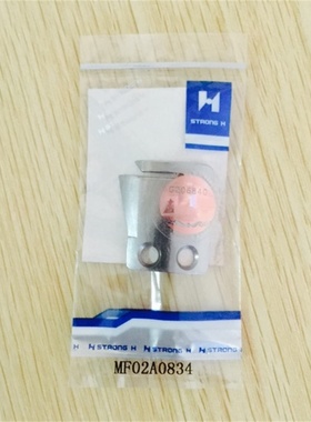 三菱电子脑花样机2010/1710剪线动定刀MF02A0838动刀片MF02A0834