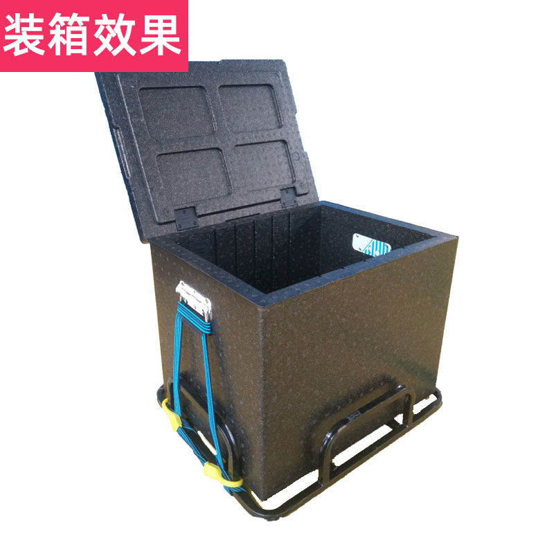 好货架子托架通用加粗l电动摩瓶电托车后固定架铁箱子尾架托架货
