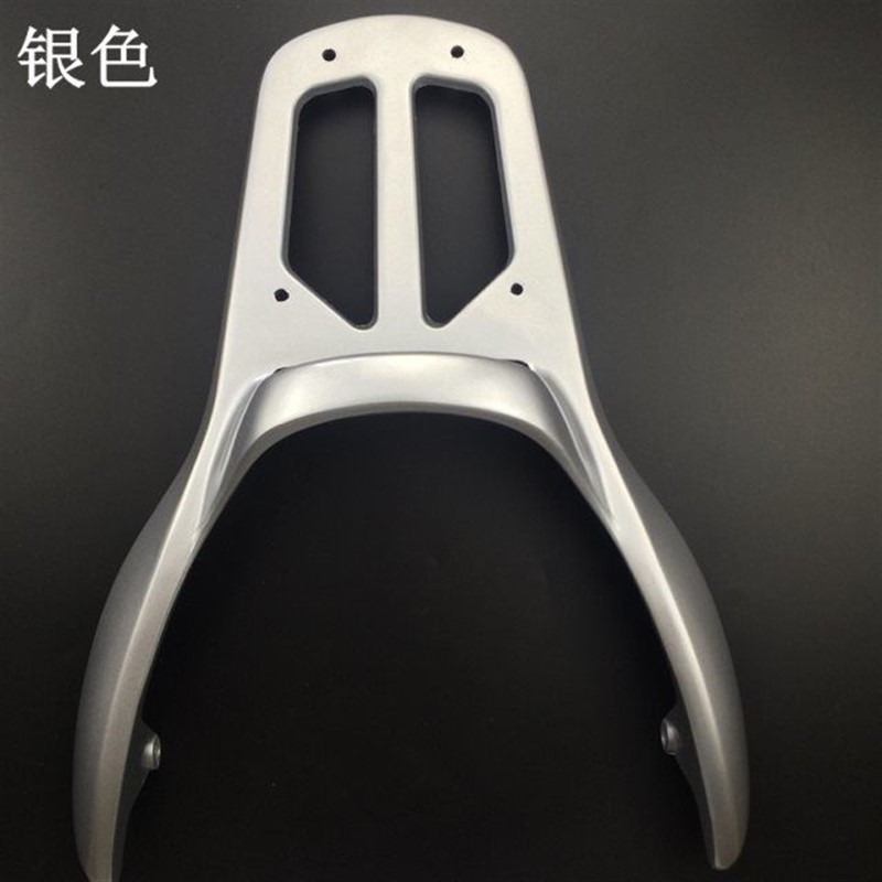 好货适用于雅马哈加强加厚型巧格后尾翼福喜100尾架铝后货架尾箱