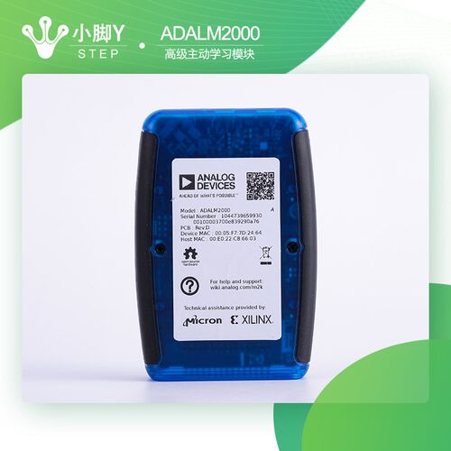 好货ADALM2000口袋仪器 数字示波逻辑分析 频谱信号发生器 可编程