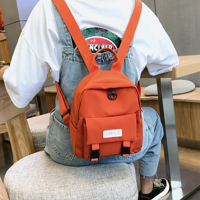 极速Oxford Backpack 2020 New nd Women Backpack Wild Fashion