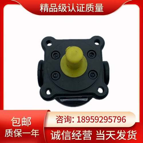 好货义盛液压 KT6C-010/012/014-1R00/1R02-B1/B4 叶片泵液压帮浦
