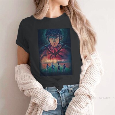 极速It Only Gets Stronger Women Clothing Stranger Things Gra