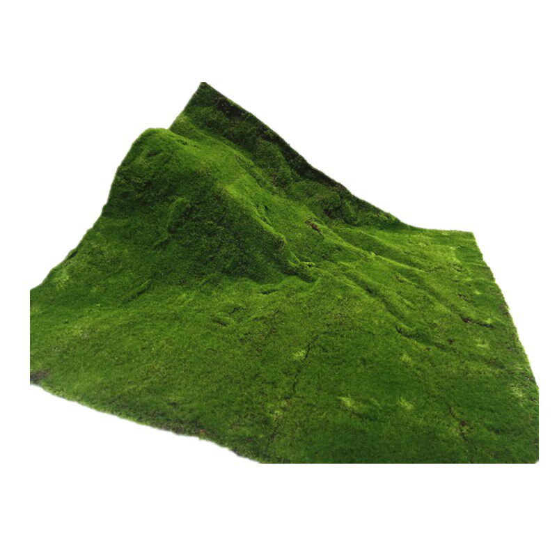 极速仿真青苔草坪苔藓植毛树皮贴植物墙美化草皮包管子包柱子景观