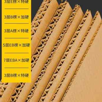 好货厂促化妆品产品外包装盒彩色空纸盒定做白卡盒瓦楞纸礼盒印刷