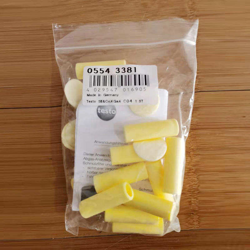 好货德图340烟气分析仪过滤芯德图350烟尘过滤芯过滤器传感器标定