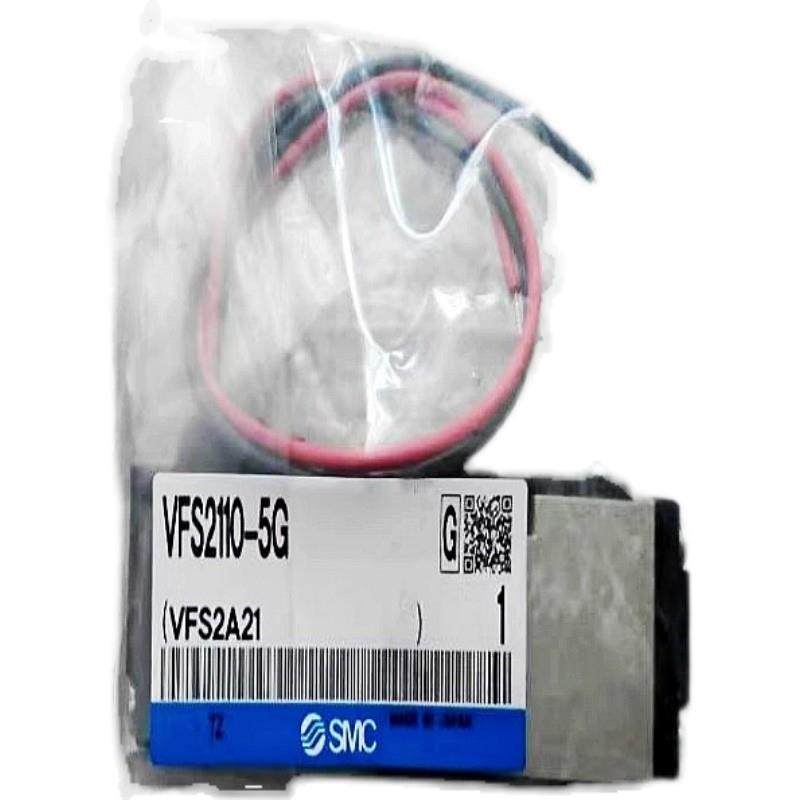 VFS2110-5G日本原装电磁阀