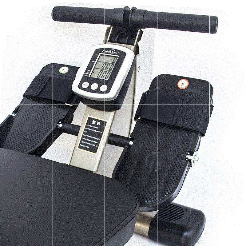 极速Chi Shang Mute Rowing Machine Household Fitness Equipmen