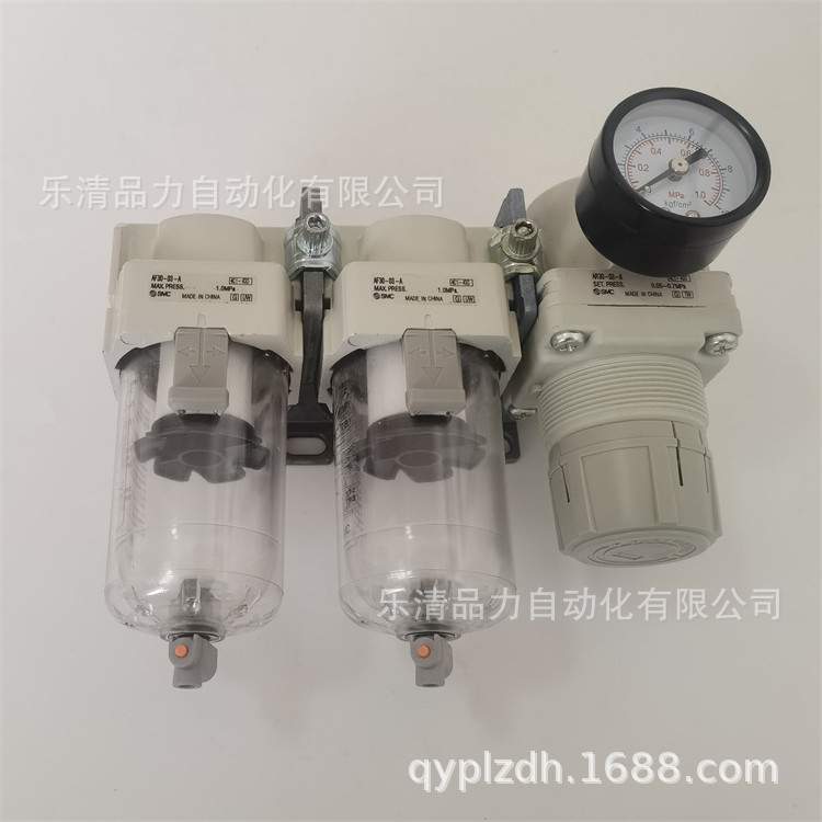 三联件AC20C-F01D-F02D-N01C-N02C/DG/CG/DE/CE-1-2-R-V-S-N-A-B