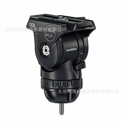 Sachtler沙雀AceMMkIIS2170-1200ACEM二代摄影云台75碗