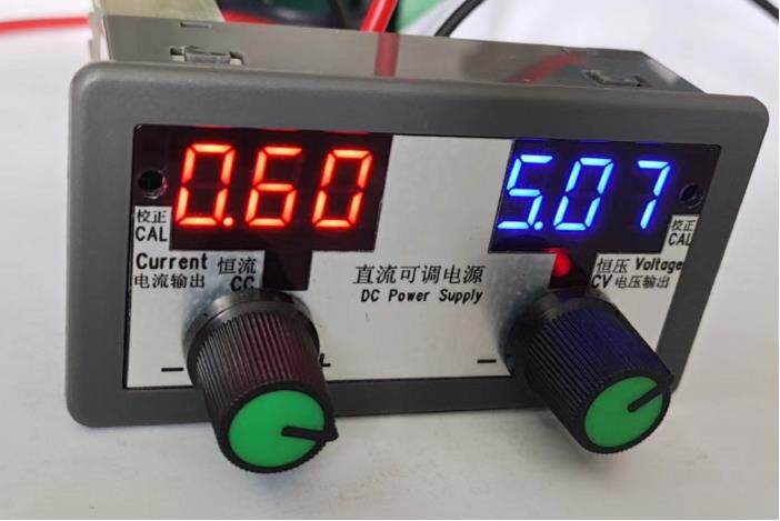 表头型直流电源　恒压源　恒流源　可调电源　DCDC