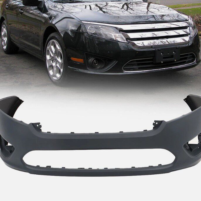 适用于2010-2012款福特蒙迪欧FordFusion前保险杠AE5Z17D957BAPTM