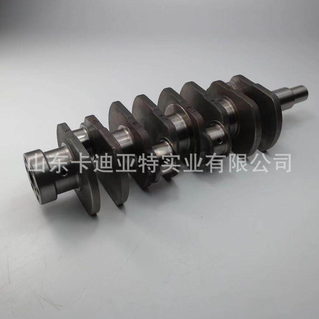 适用潍柴斯太尔WD615发动及装载机配件山工临工天润曲轴