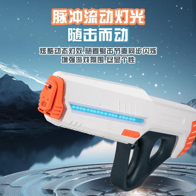 特大号儿童水枪玩具男孩喷水枪高压大号呲滋泚抽拉式大容量打水仗
