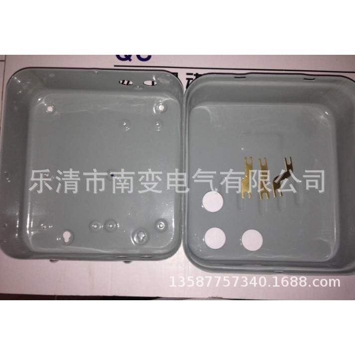 磁力起动器QC12/QC20-3NHA 380V 20A正反转可逆型3位按钮保护器