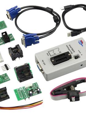 RT809F主板液晶高速USB编程器BIOS烧录器智能读写程序