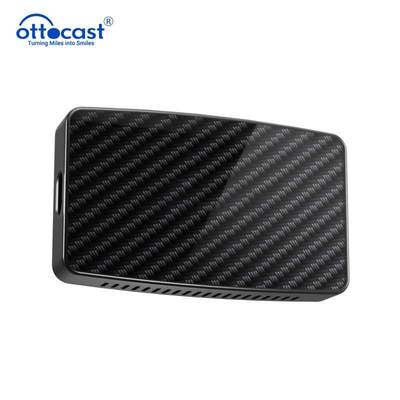 OTTOCAST安卓盒子有线转无线CarPlayAndroidauto二合一无线投屏